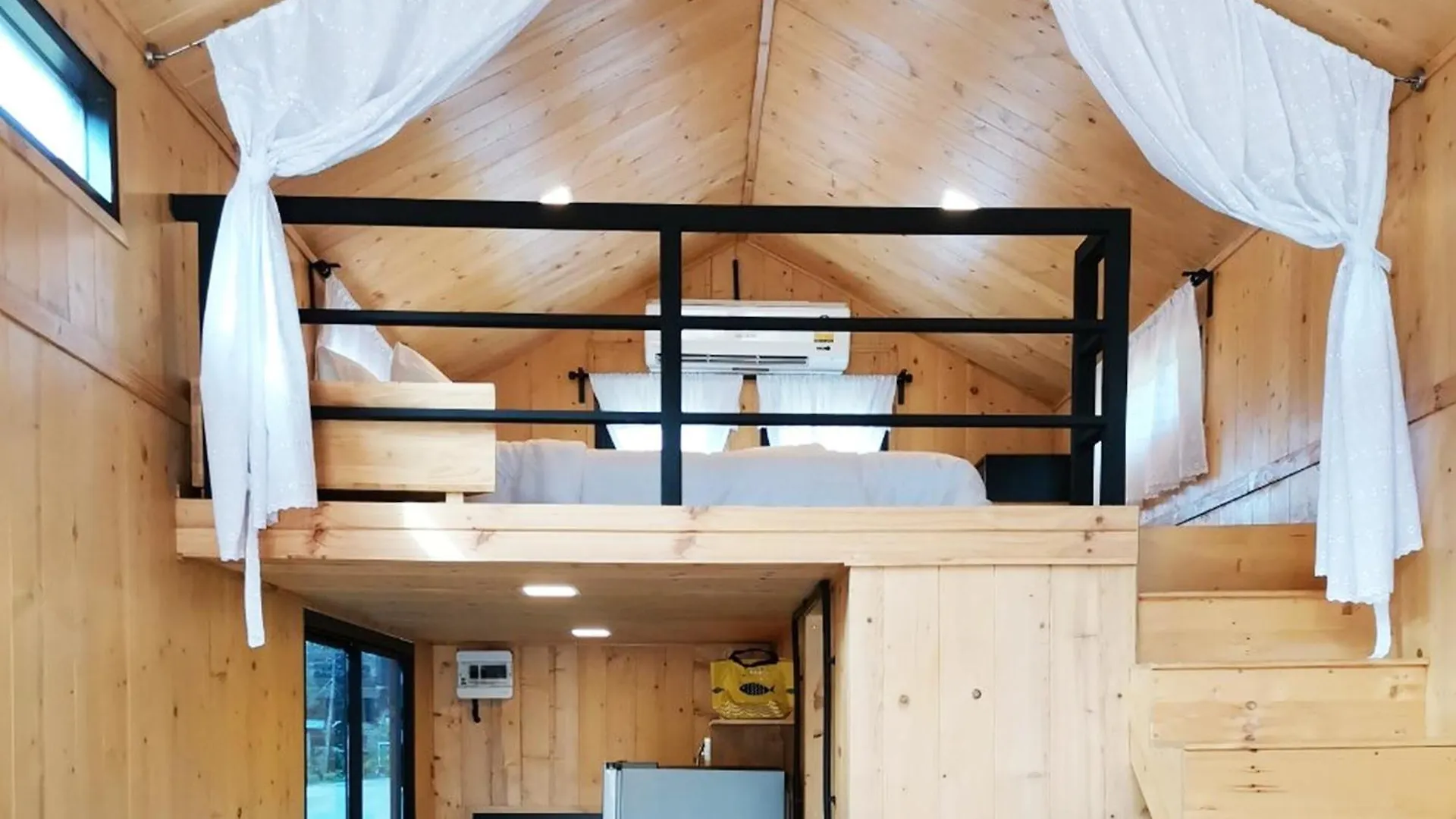 別荘 Abrite House - Tiny House Koh Lantaヴィラ