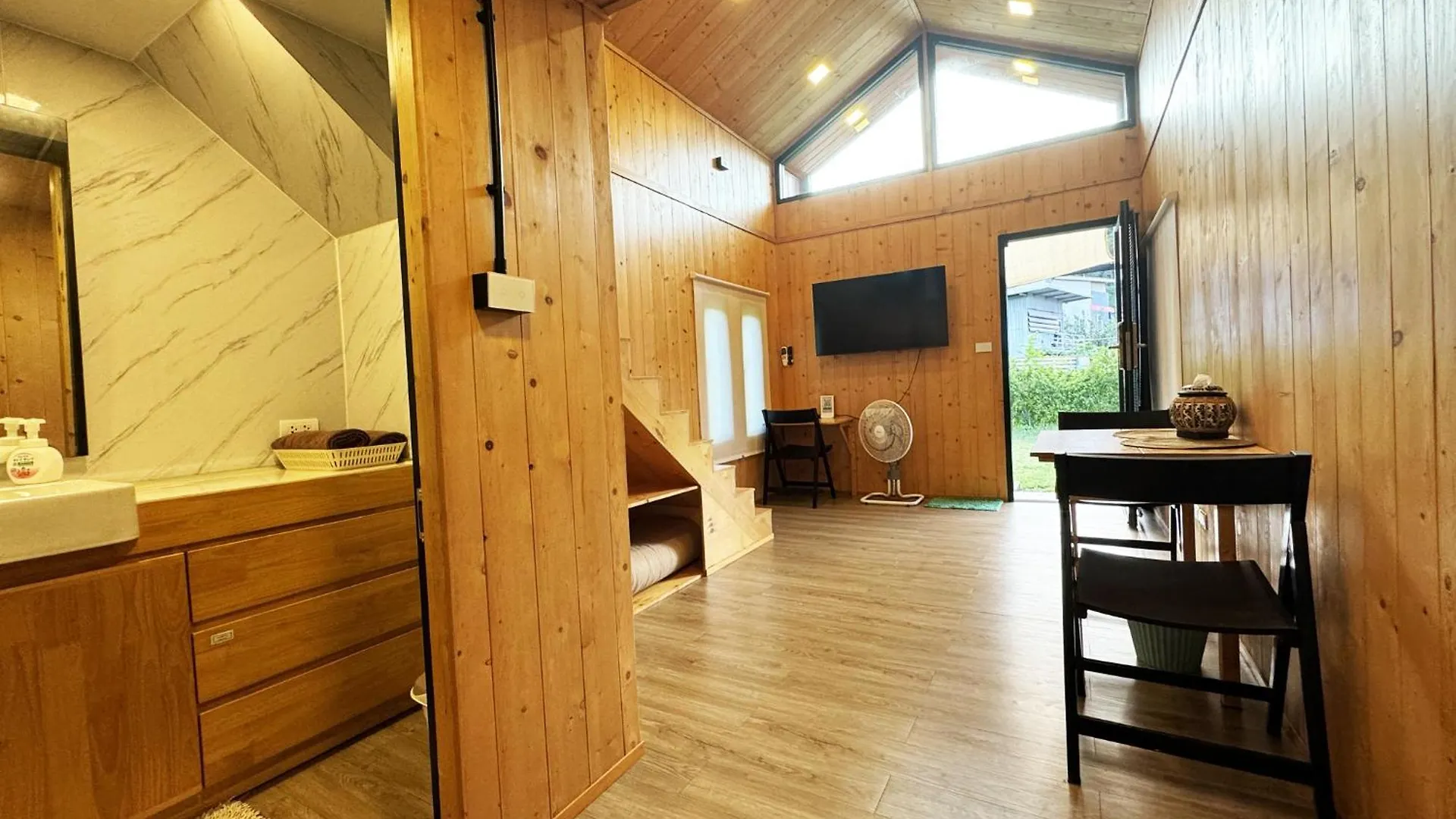 Tatil Evi Abrite House - Tiny House Koh Lanta Villa Tayland