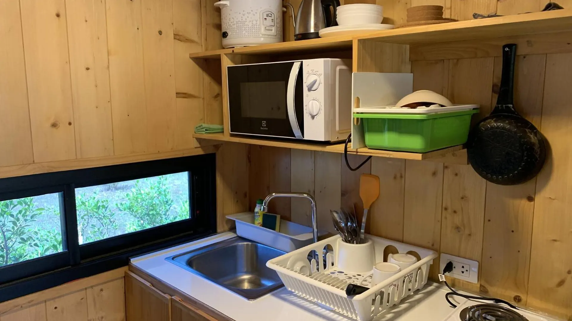 Abrite House - Tiny House Koh Lanta Villa Tatil Evi