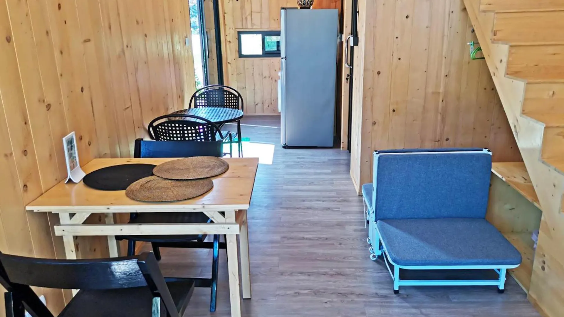 Tatil Evi Abrite House - Tiny House Koh Lanta Villa