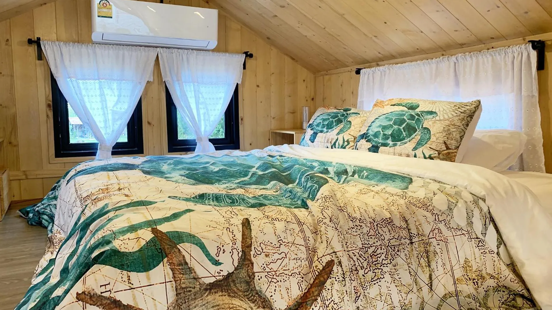 Abrite House - Tiny House Koh Lanta Villa Tatil Evi