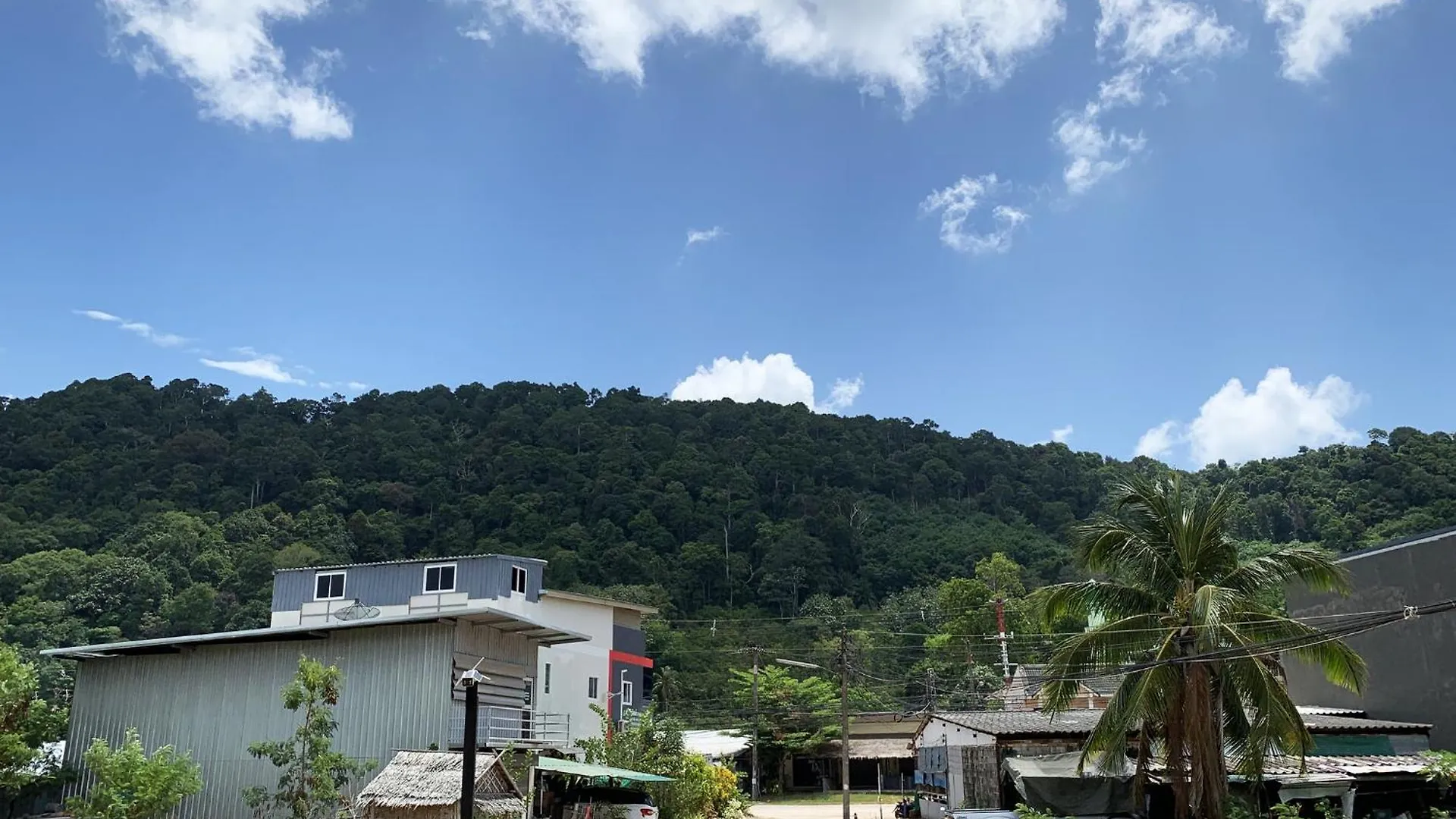 Abrite House - Tiny House Koh Lantaヴィラ タイ王国