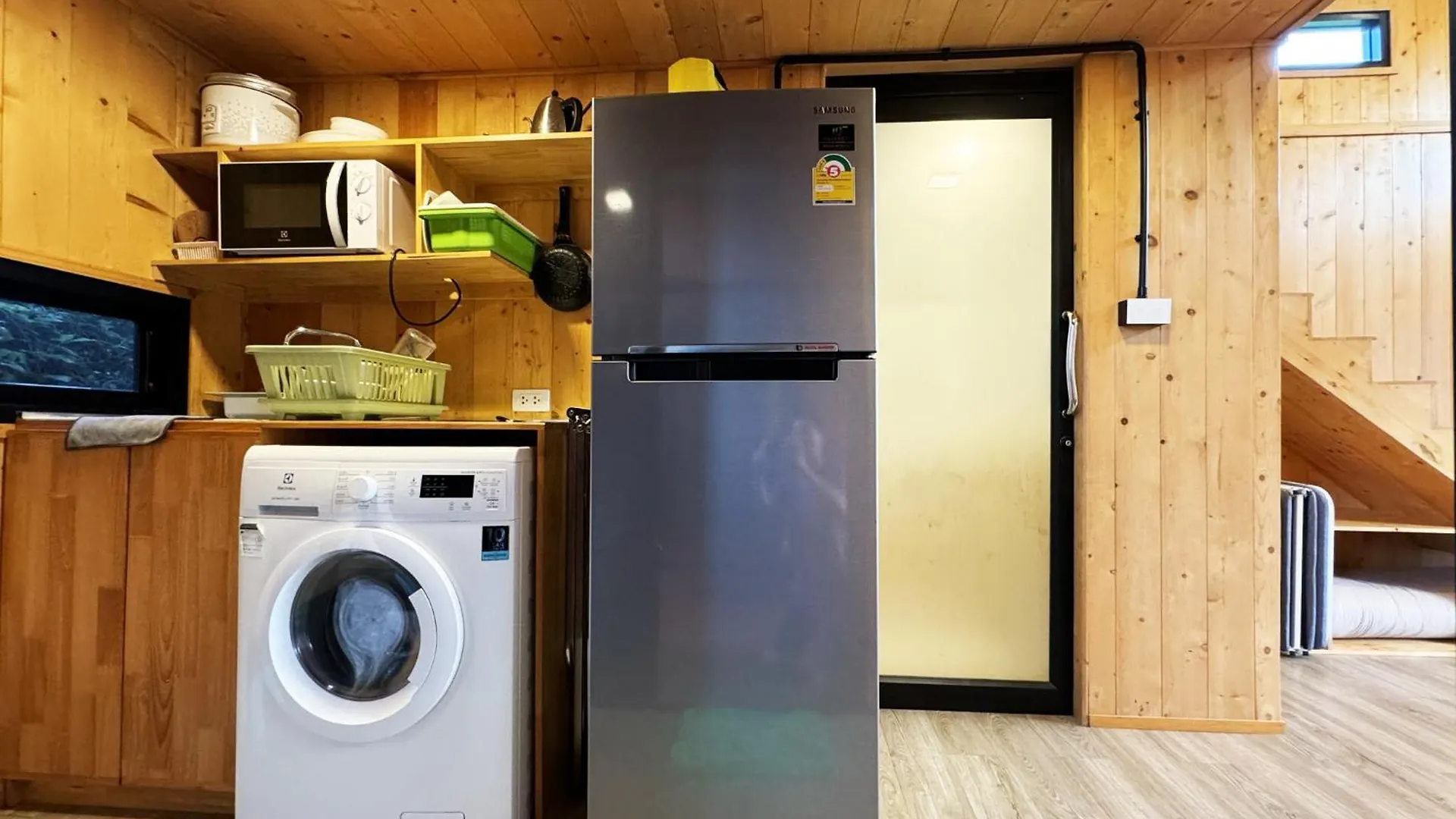 Abrite House - Tiny House Koh Lanta Villa 0*,  Tayland