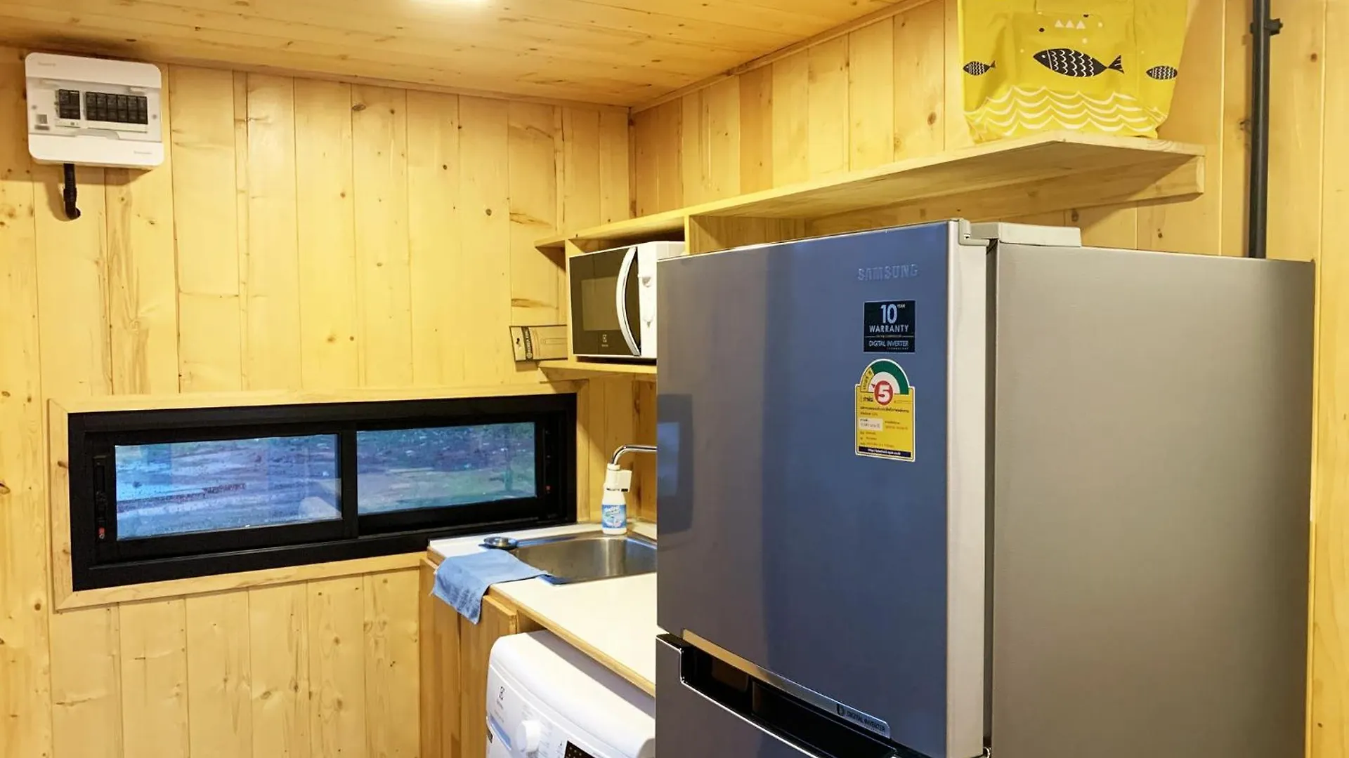 Abrite House - Tiny House Koh Lanta Villa Tatil Evi