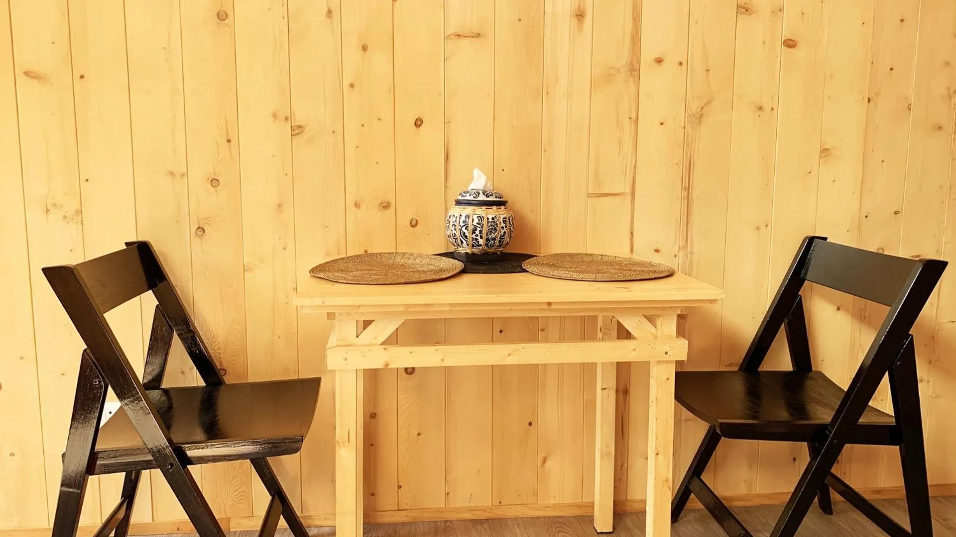 Tatil Evi Abrite House - Tiny House Koh Lanta Villa Tayland