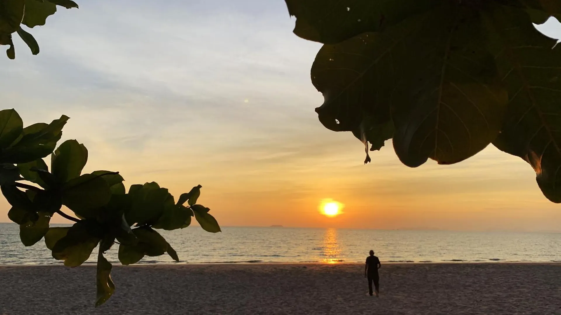 Tatil Evi Abrite House - Tiny House Koh Lanta Villa