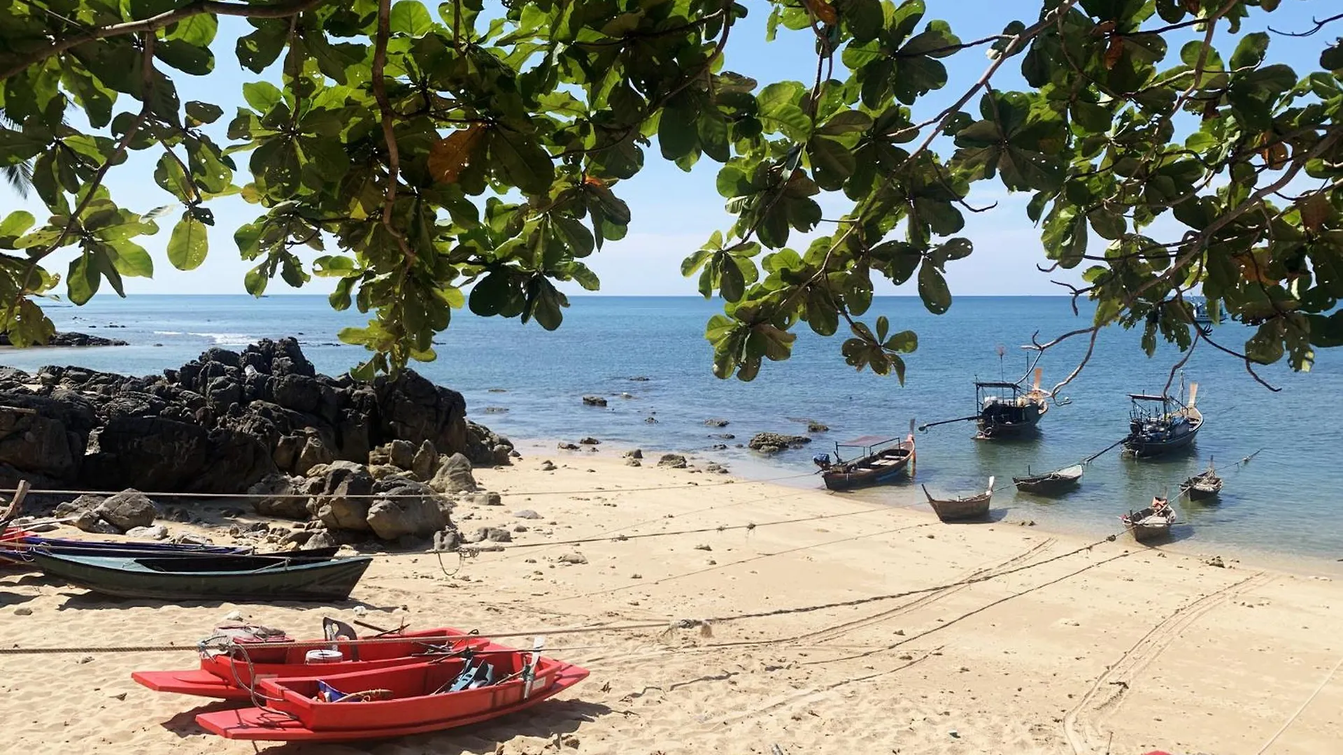Abrite House - Tiny House Koh Lanta Villa