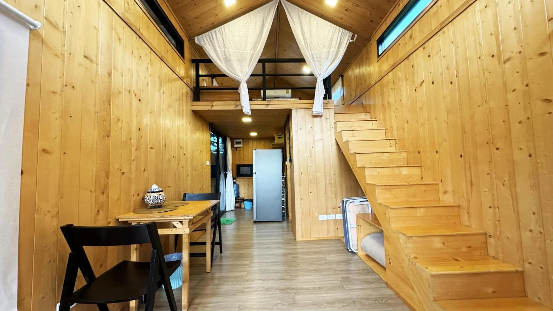 Abrite House - Tiny House Koh Lanta Villa Tatil Evi