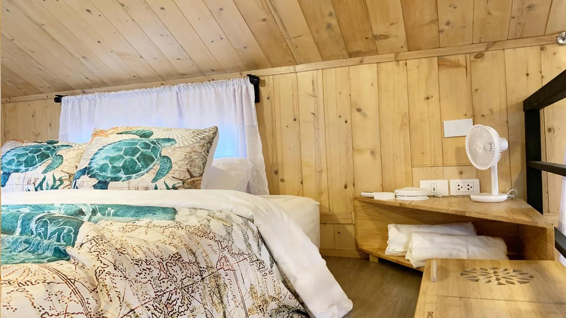 Tatil Evi Abrite House - Tiny House Koh Lanta Villa