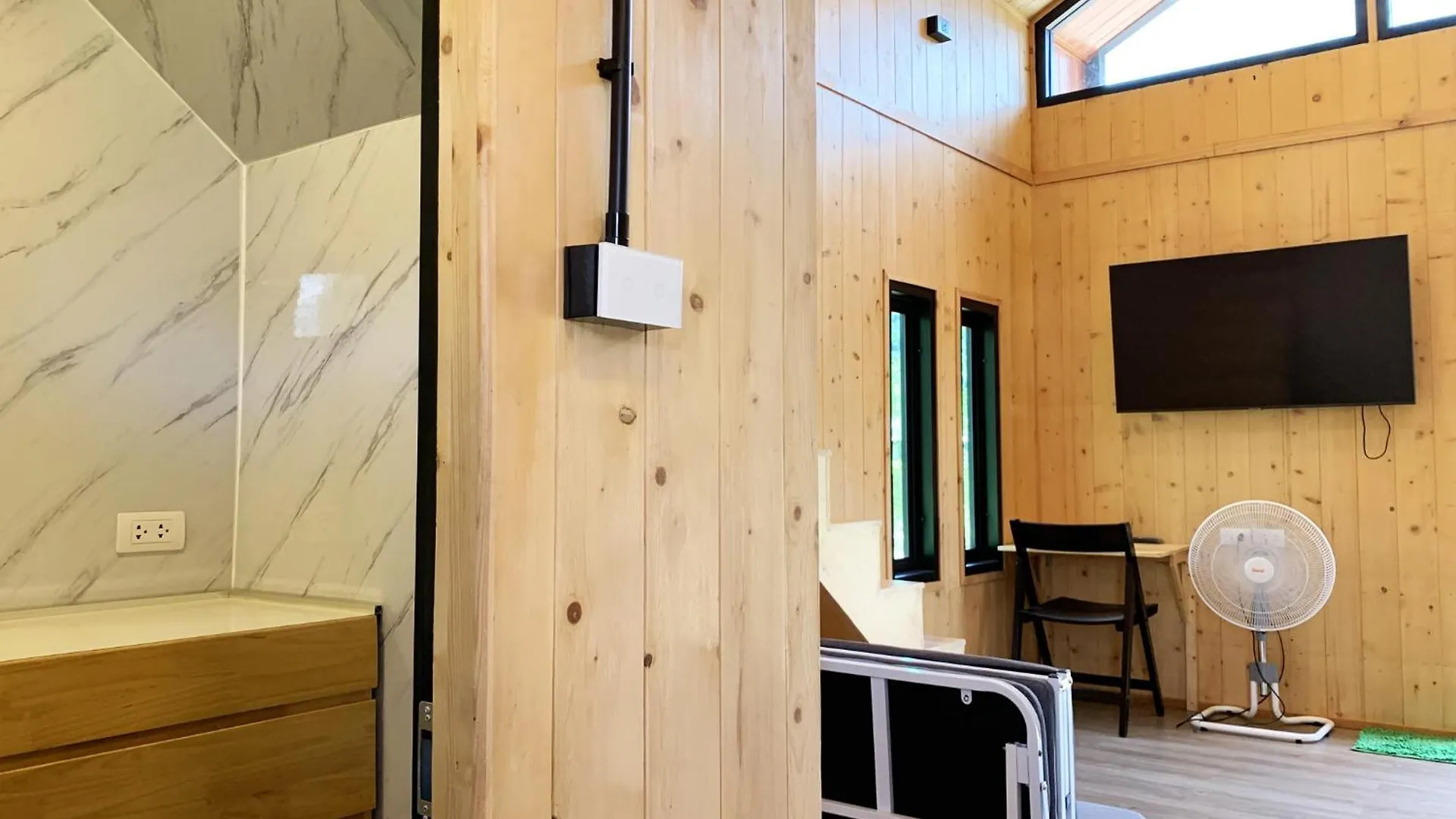 Abrite House - Tiny House Koh Lanta Villa Tatil Evi