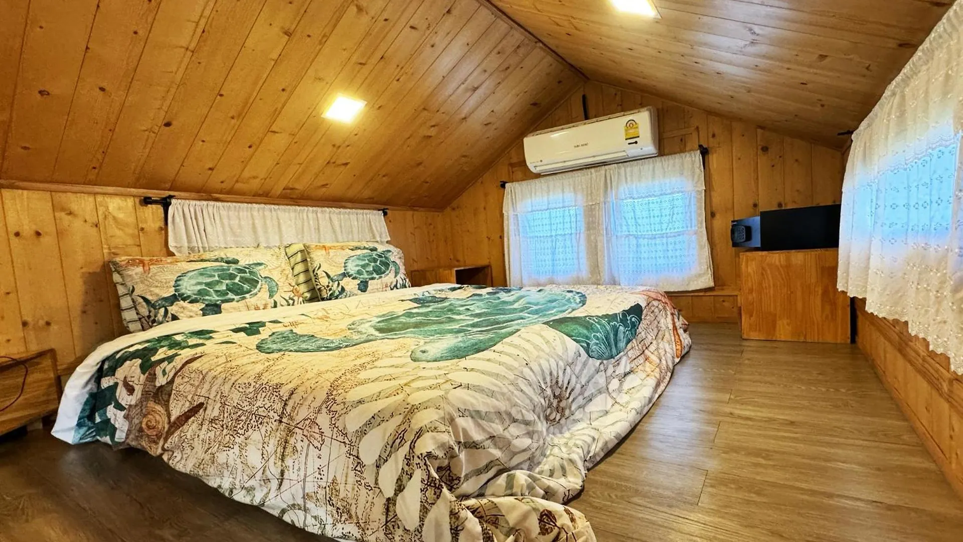 Abrite House - Tiny House Koh Lanta Villa