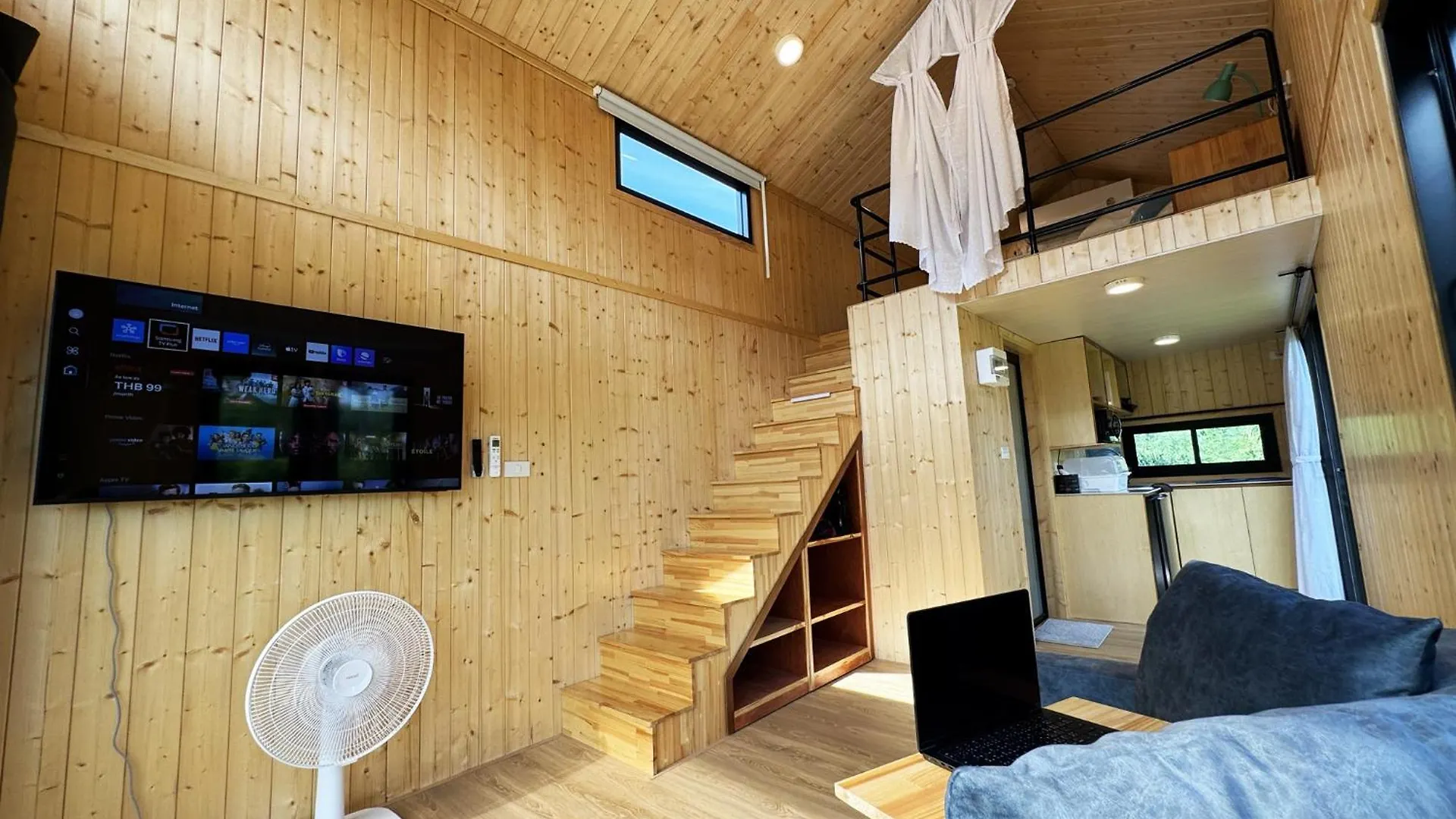 Abrite House - Tiny House Koh Lantaヴィラ