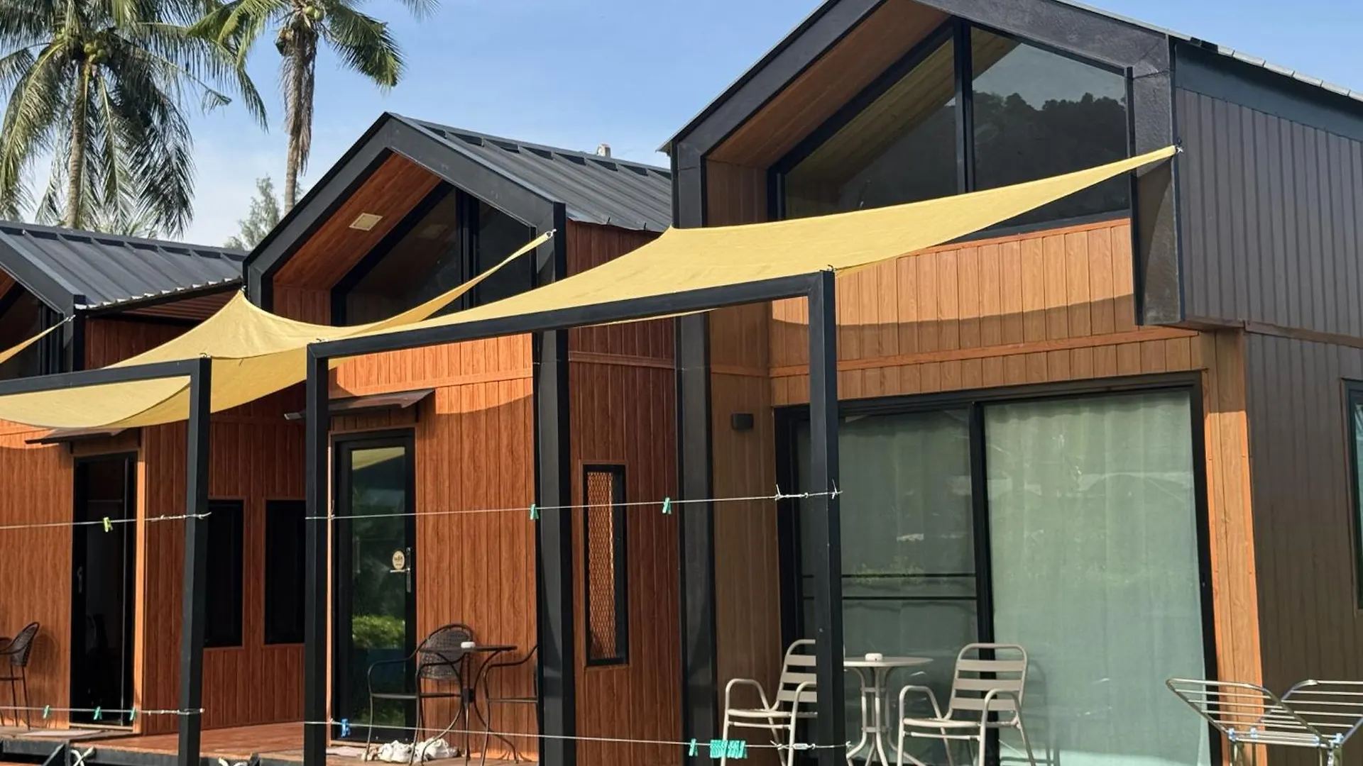 Abrite House - Tiny House Koh Lanta Villa 0*,  Tayland