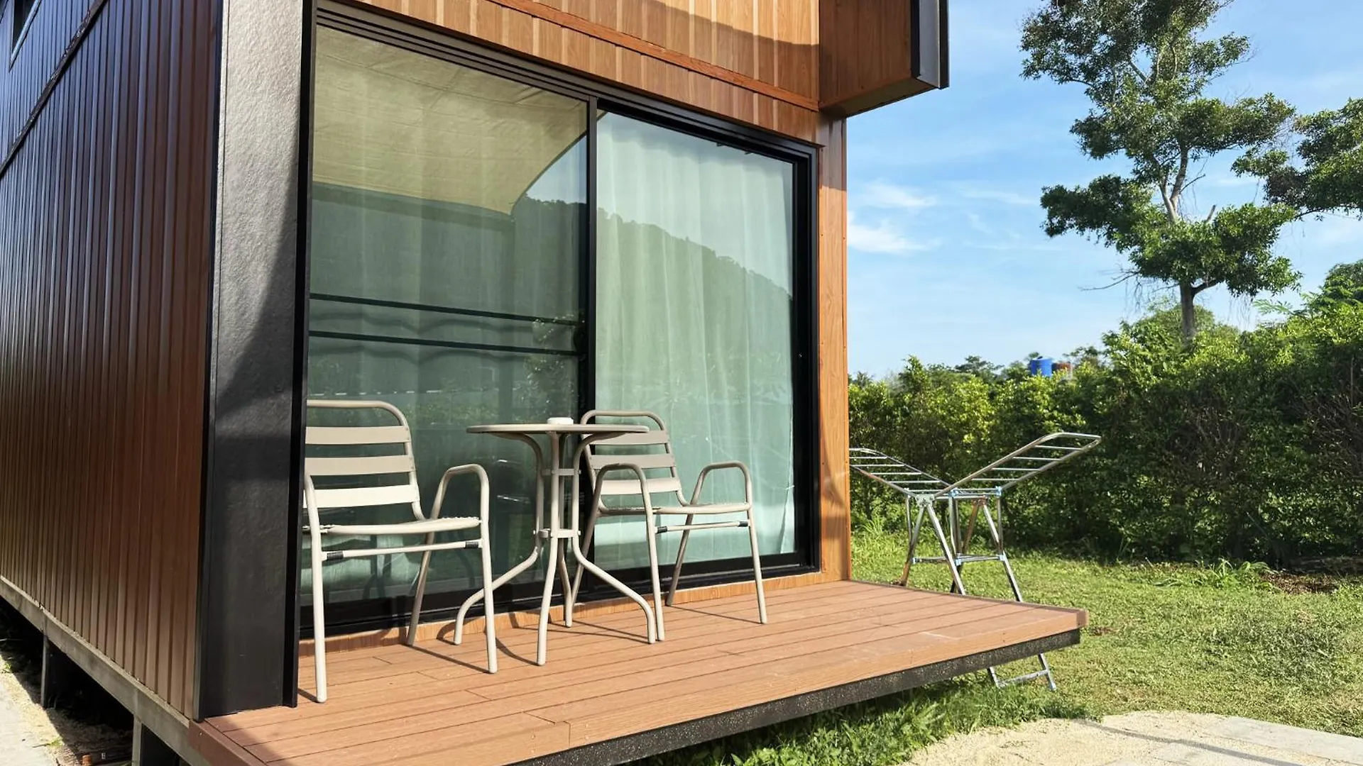 Abrite House - Tiny House Koh Lanta Villa Tatil Evi