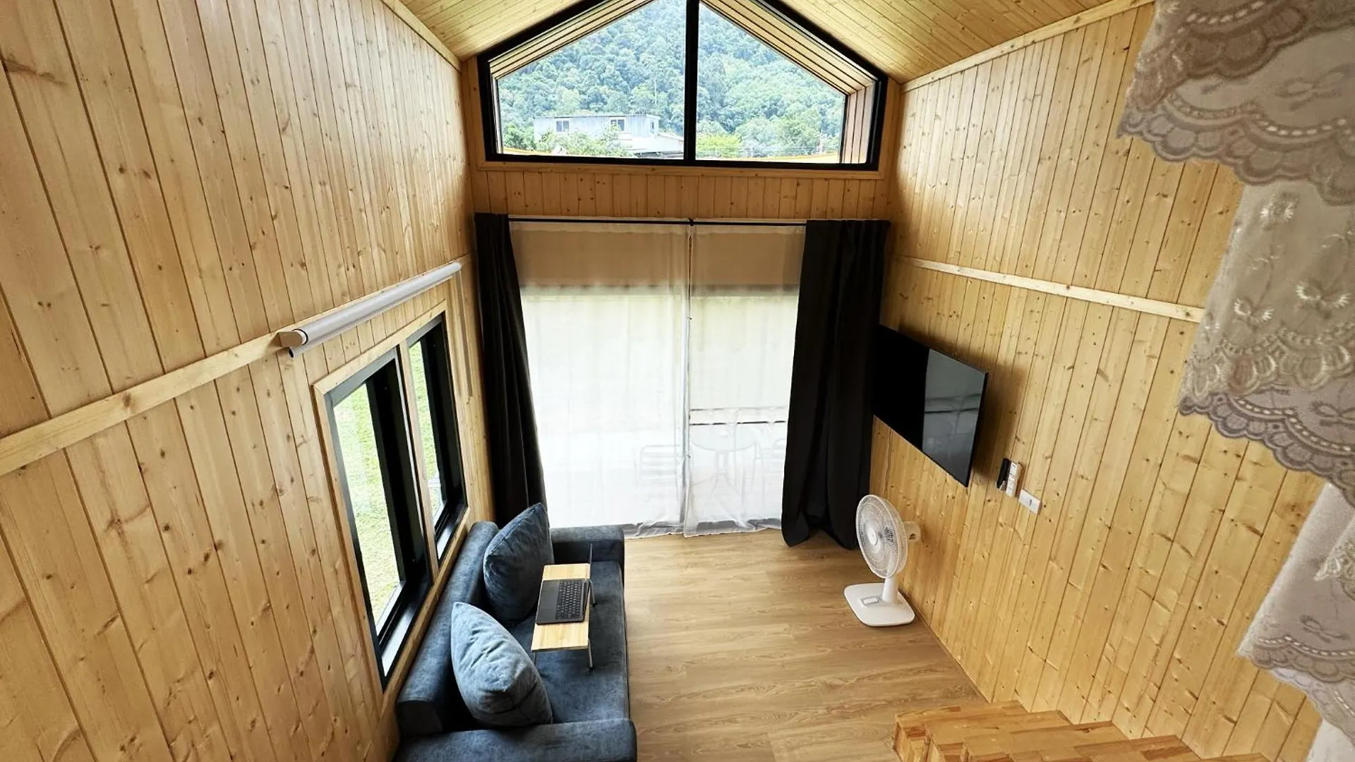 別荘 Abrite House - Tiny House Koh Lantaヴィラ タイ王国