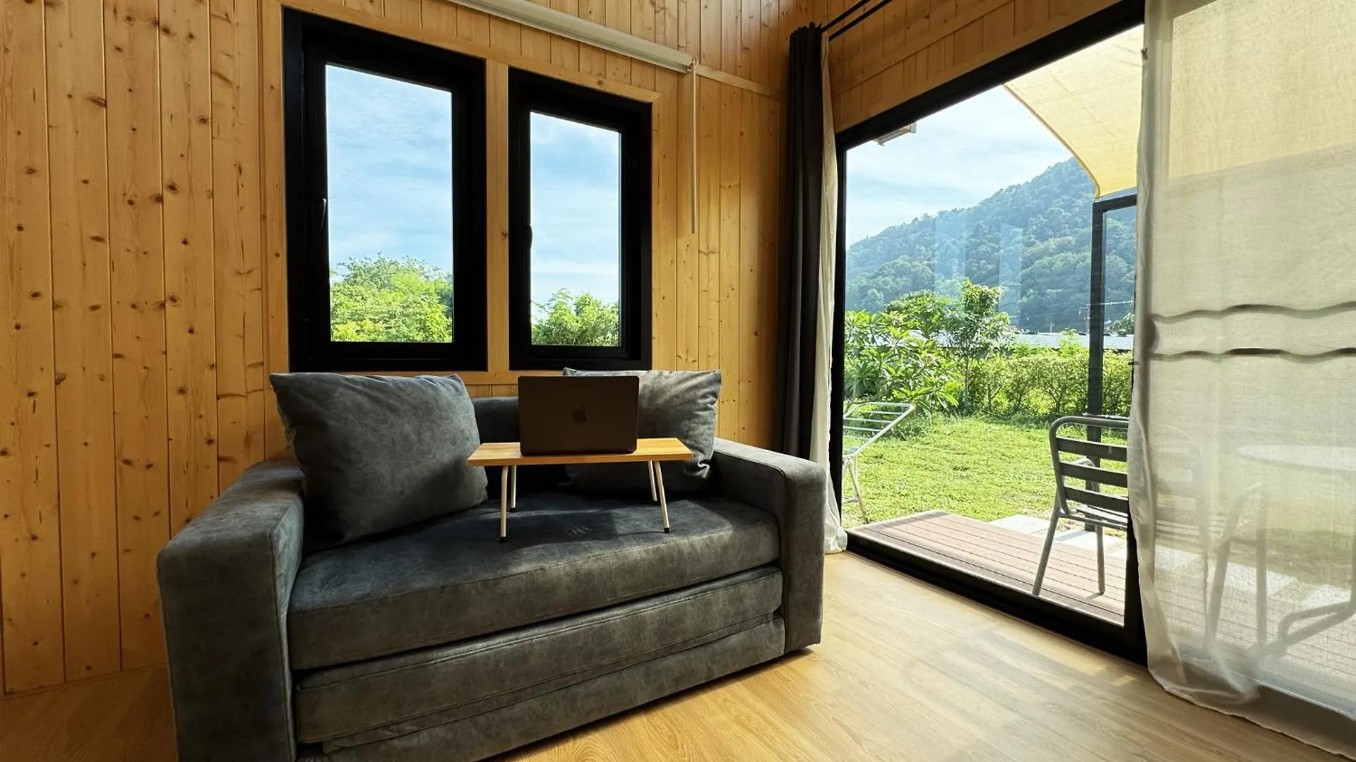 Abrite House - Tiny House Koh Lantaヴィラ 0*,