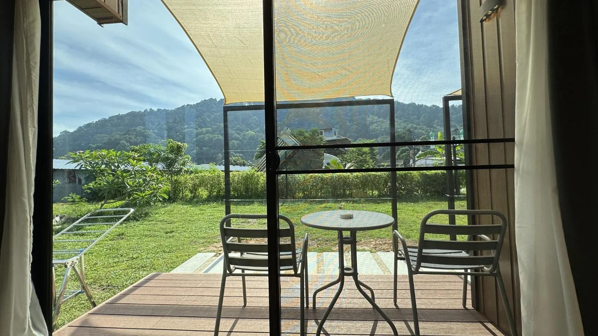 Abrite House - Tiny House Koh Lantaヴィラ 0*,