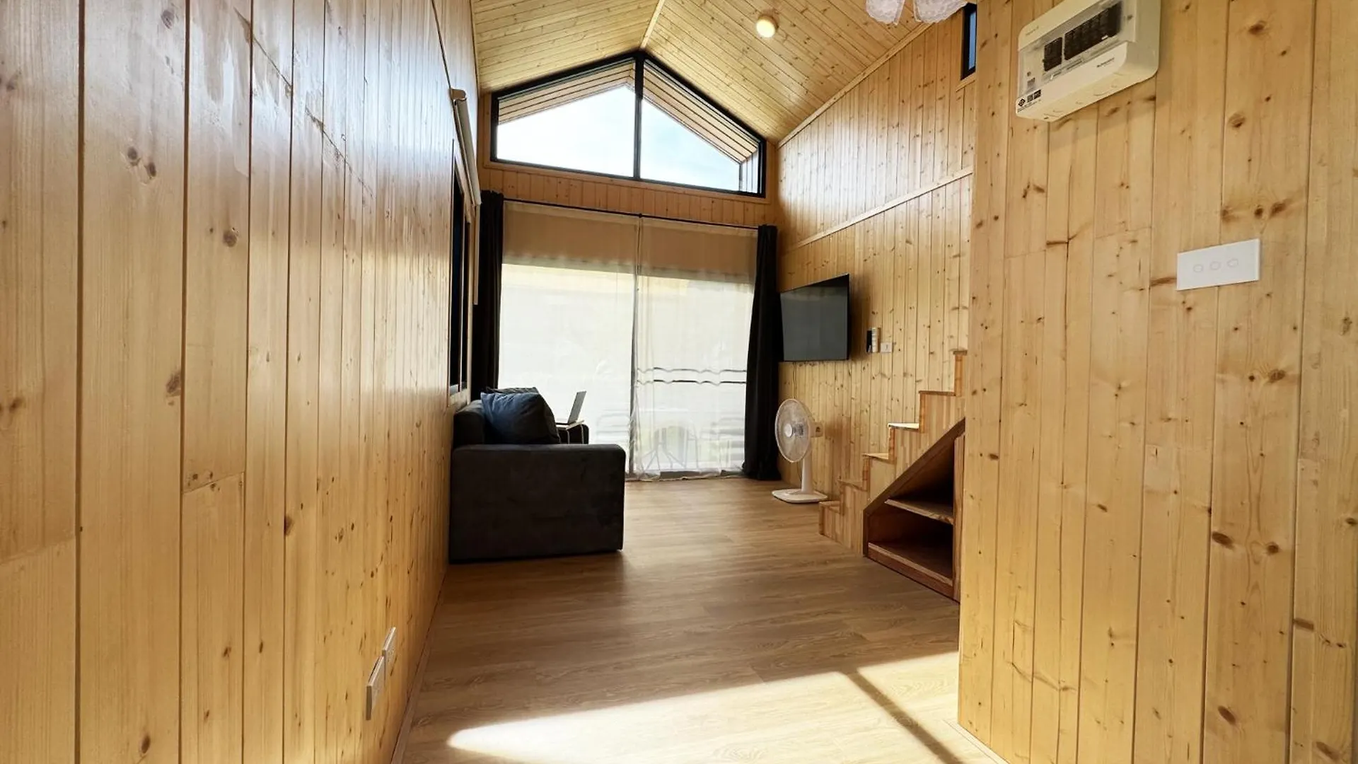 Abrite House - Tiny House Koh Lanta Villa Tatil Evi