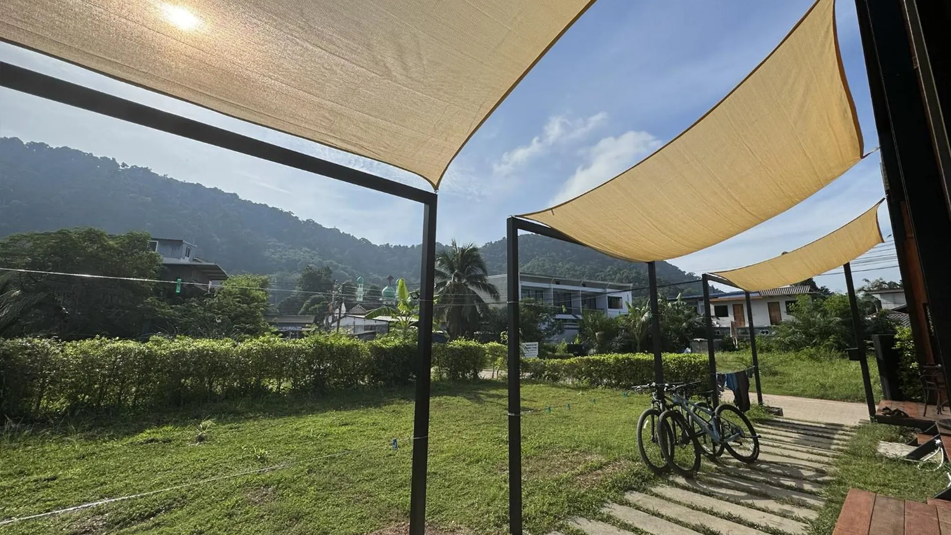 Abrite House - Tiny House Koh Lantaヴィラ