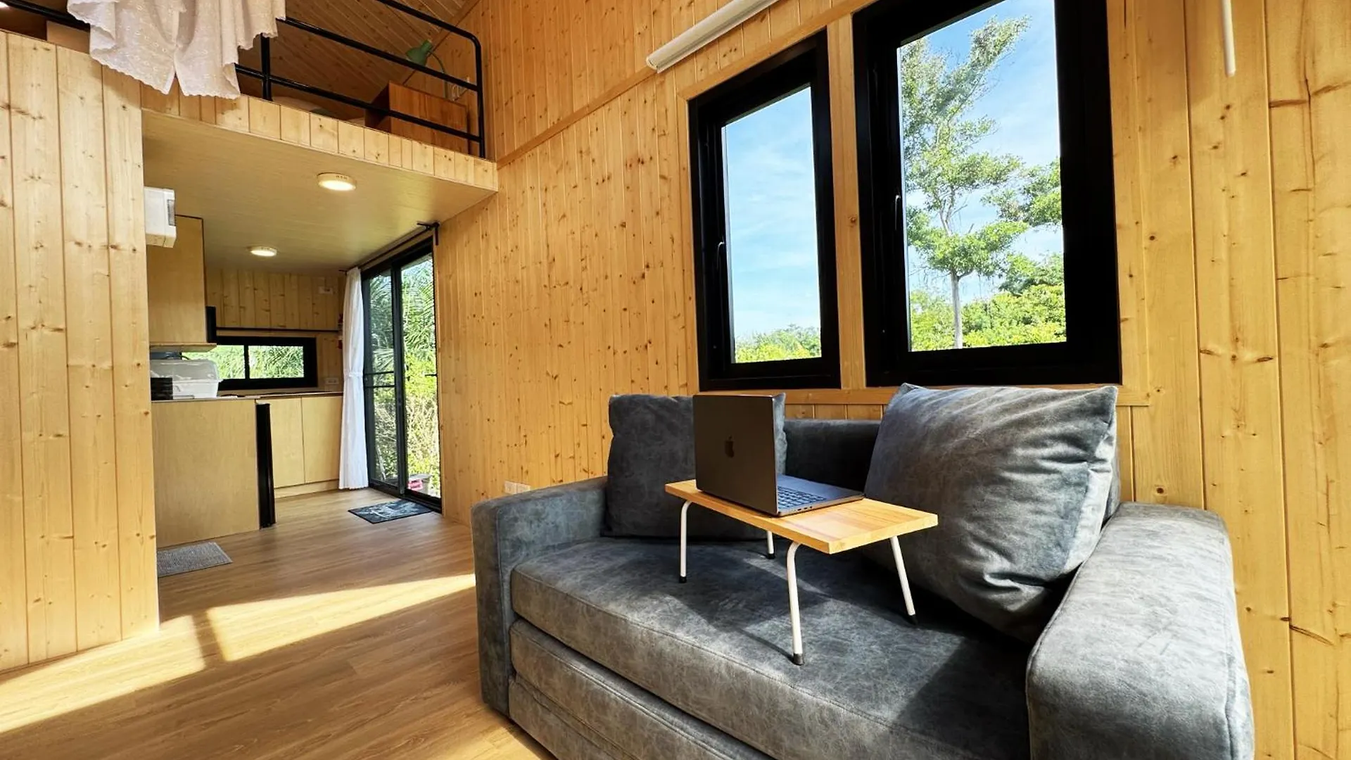 Abrite House - Tiny House Koh Lantaヴィラ 別荘