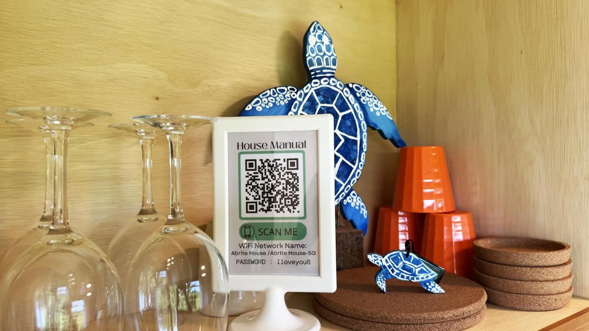 Abrite House - Tiny House Koh Lanta Villa Tatil Evi