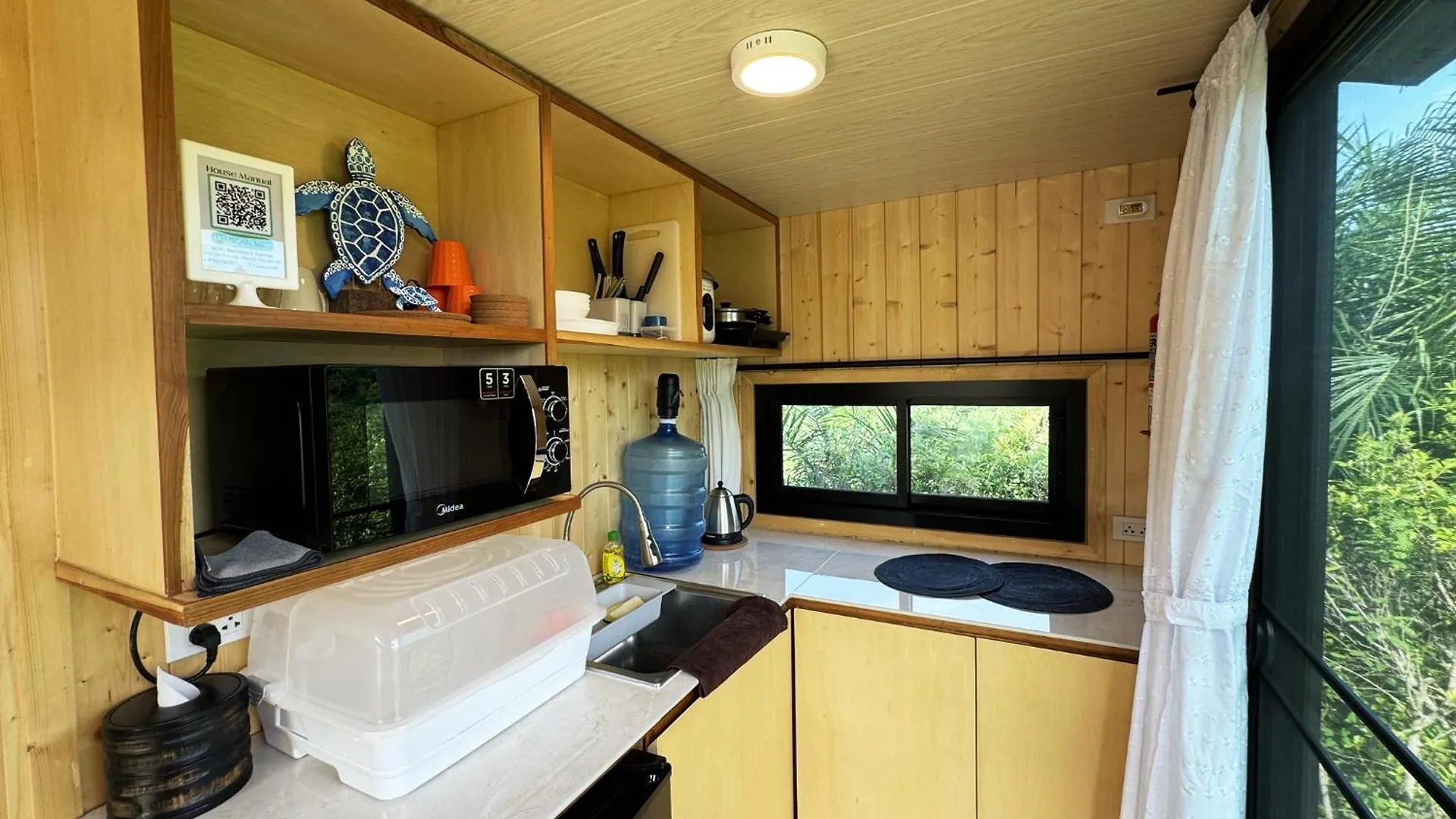 Abrite House - Tiny House Koh Lanta Villa 0*,