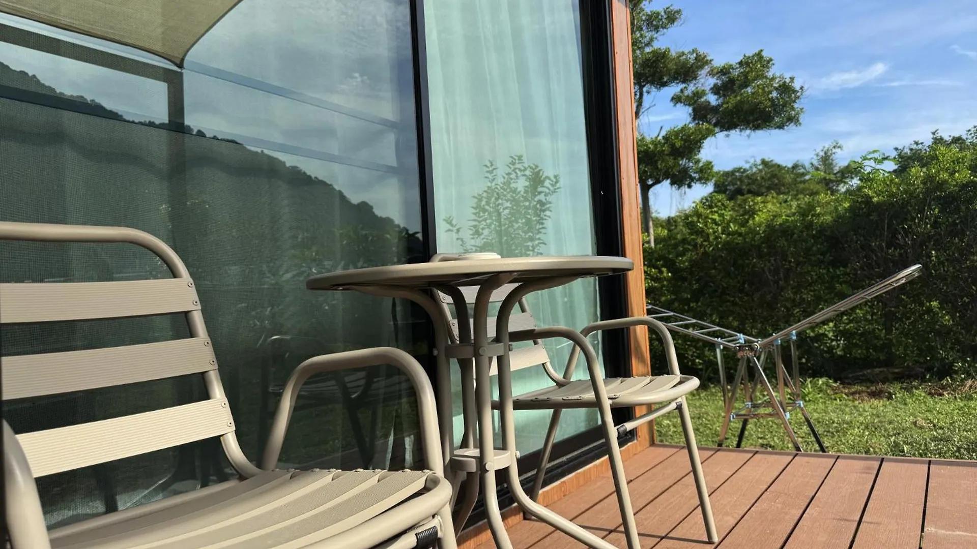 Abrite House - Tiny House Koh Lanta Villa Tatil Evi