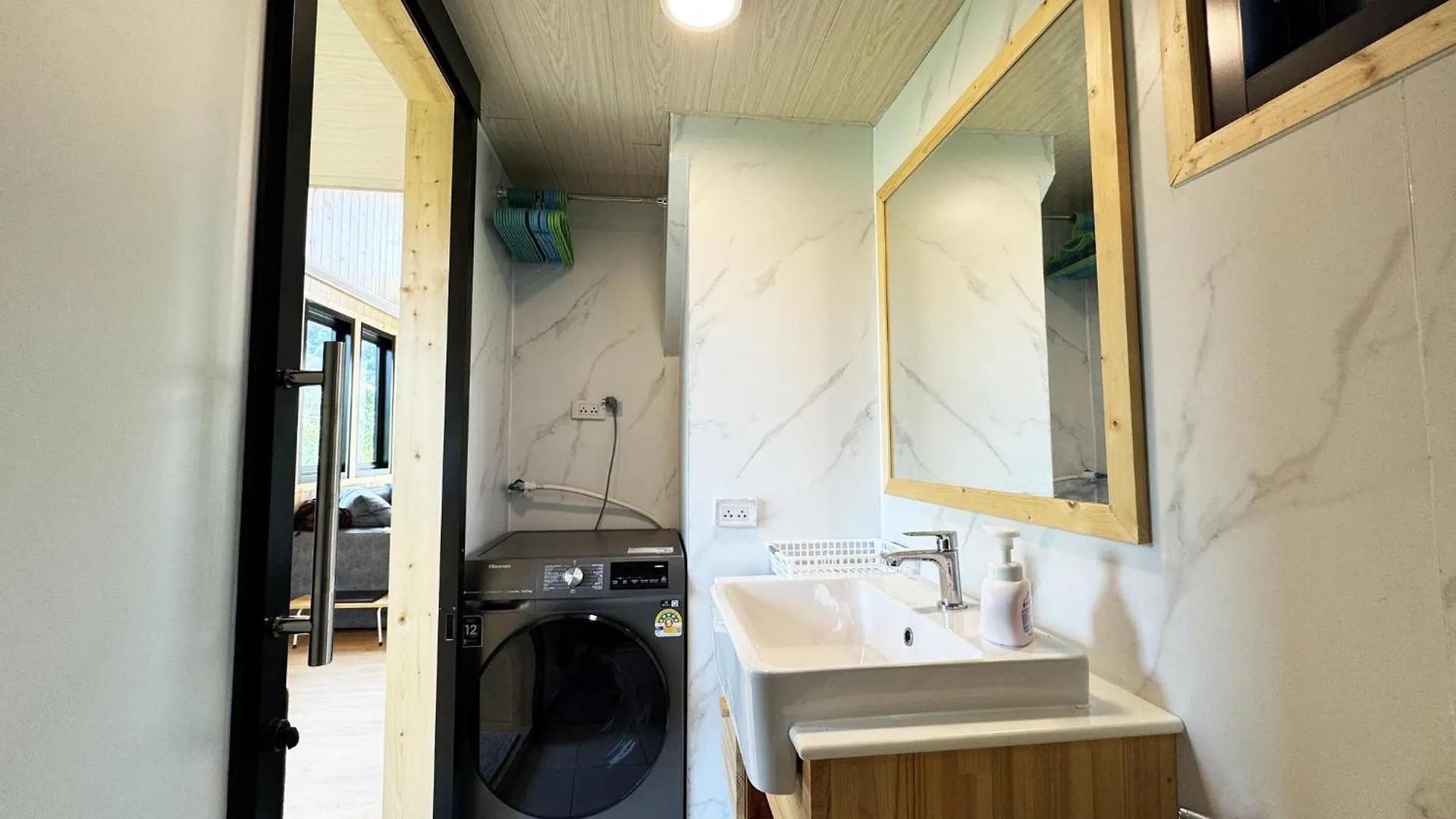 別荘 Abrite House - Tiny House Koh Lantaヴィラ