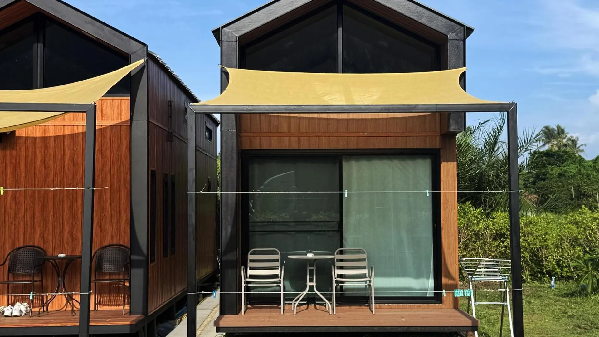 Abrite House - Tiny House Koh Lanta Villa Tayland