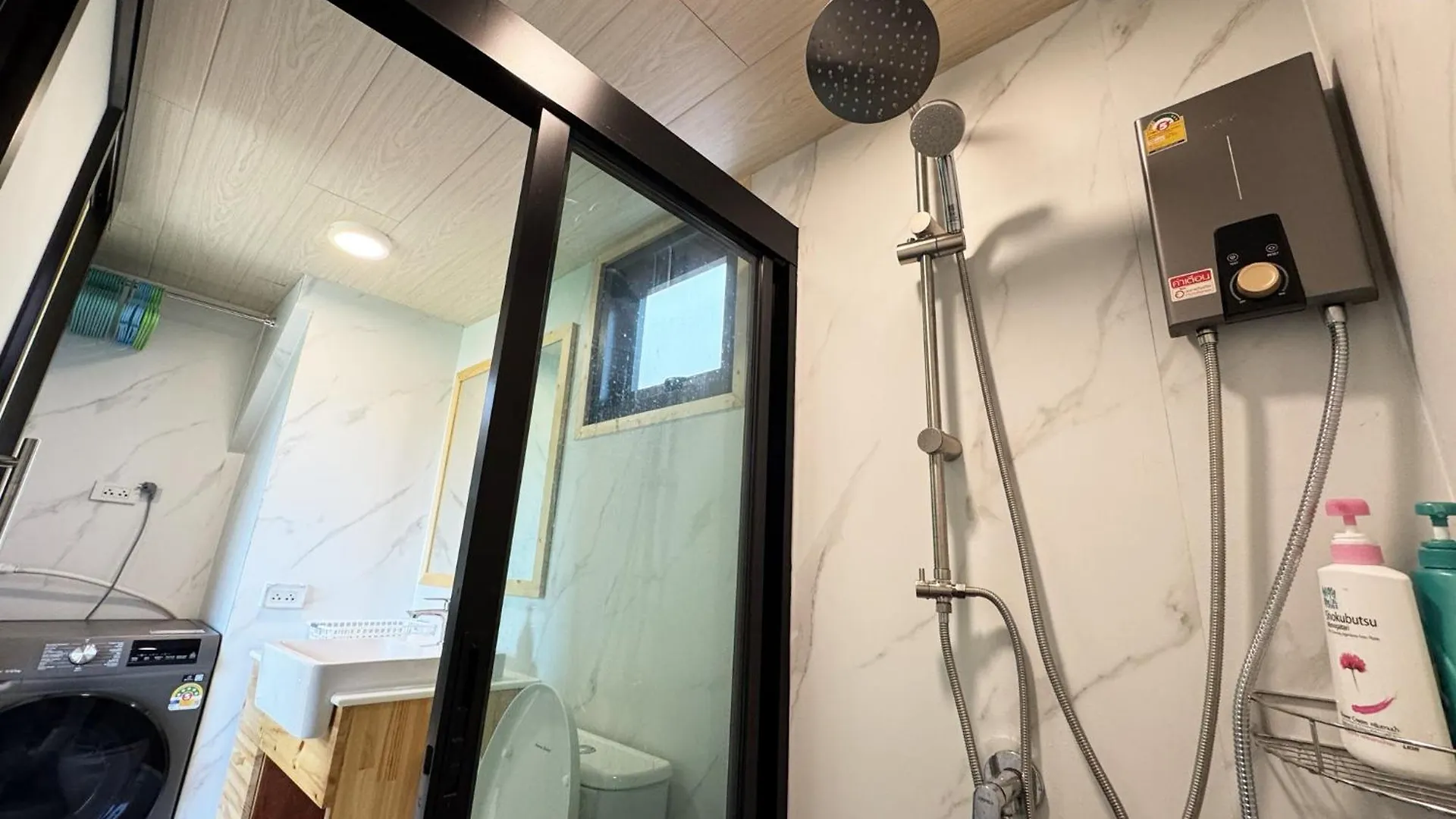 Tatil Evi Abrite House - Tiny House Koh Lanta Villa Tayland