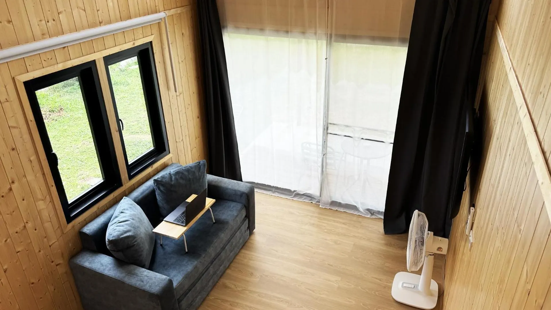 別荘 Abrite House - Tiny House Koh Lantaヴィラ タイ王国