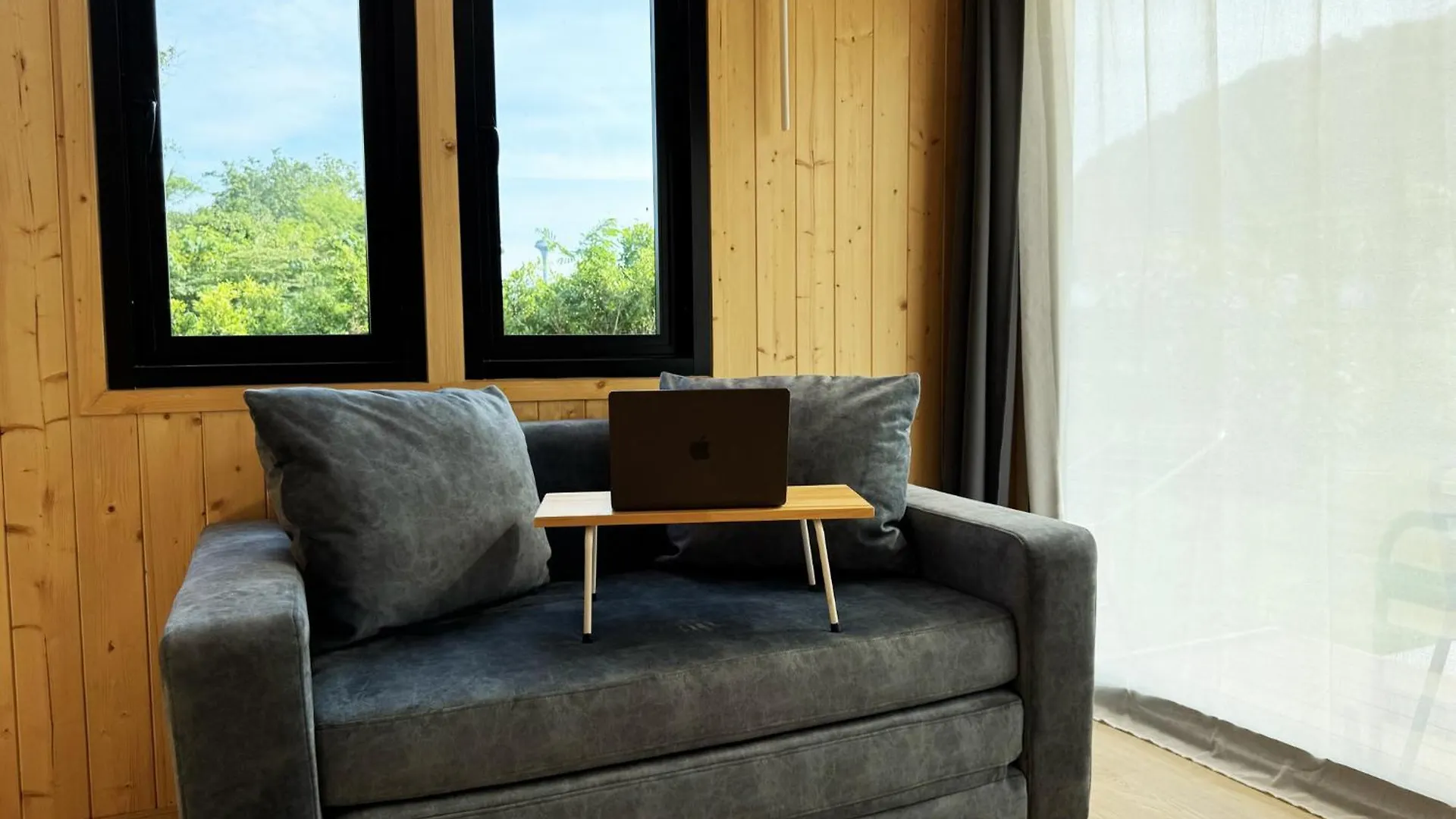 別荘 Abrite House - Tiny House Koh Lantaヴィラ