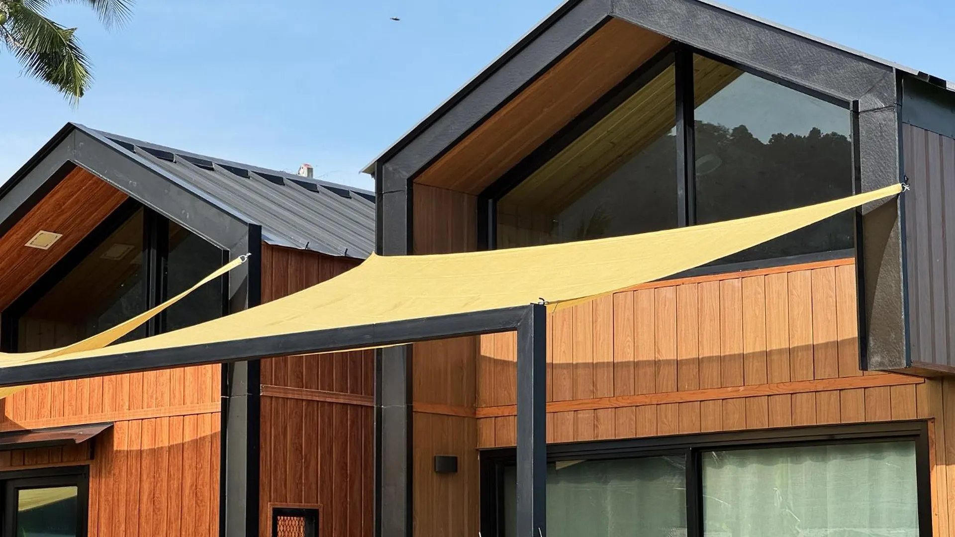 別荘 Abrite House - Tiny House Koh Lantaヴィラ
